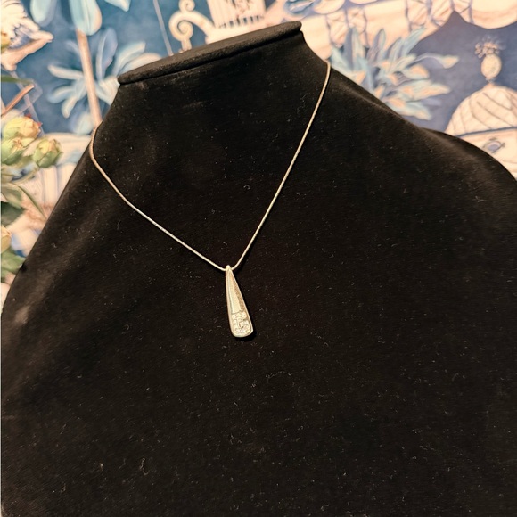 Givenchy G pendant necklace